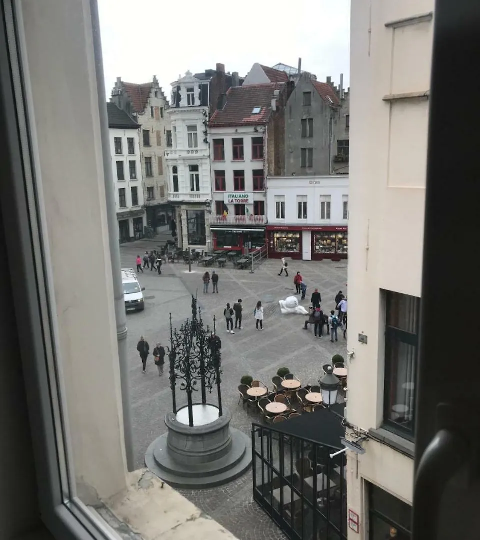 Luxury Suites Cathedral Antwerp Belgium