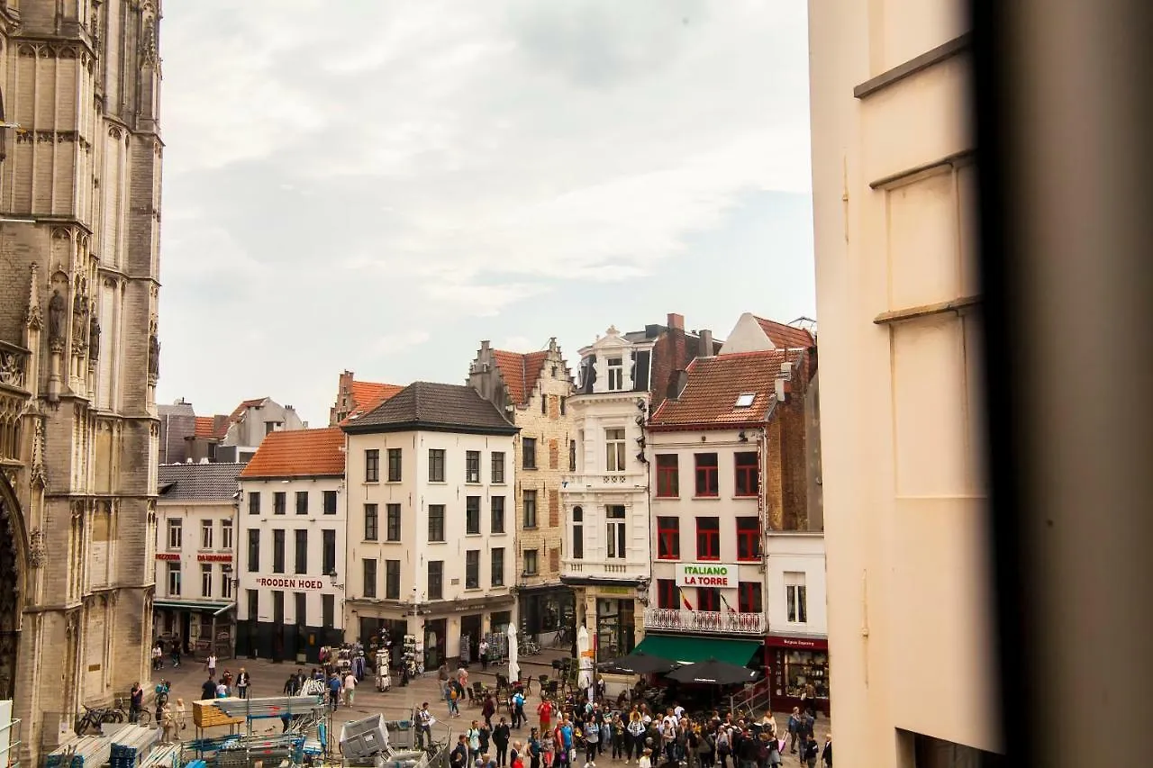 Luxury Suites Cathedral Antwerp