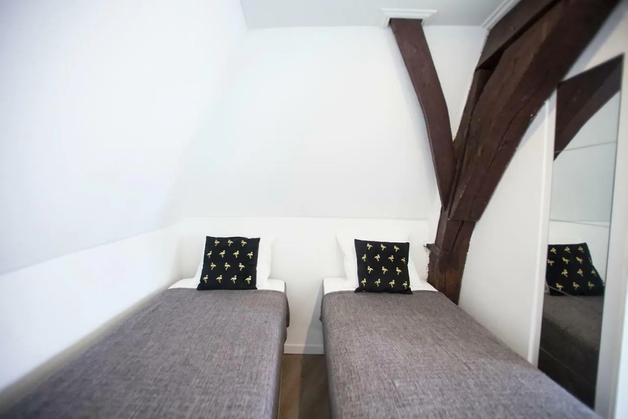 Appartement Luxury Suites Cathedral Anvers