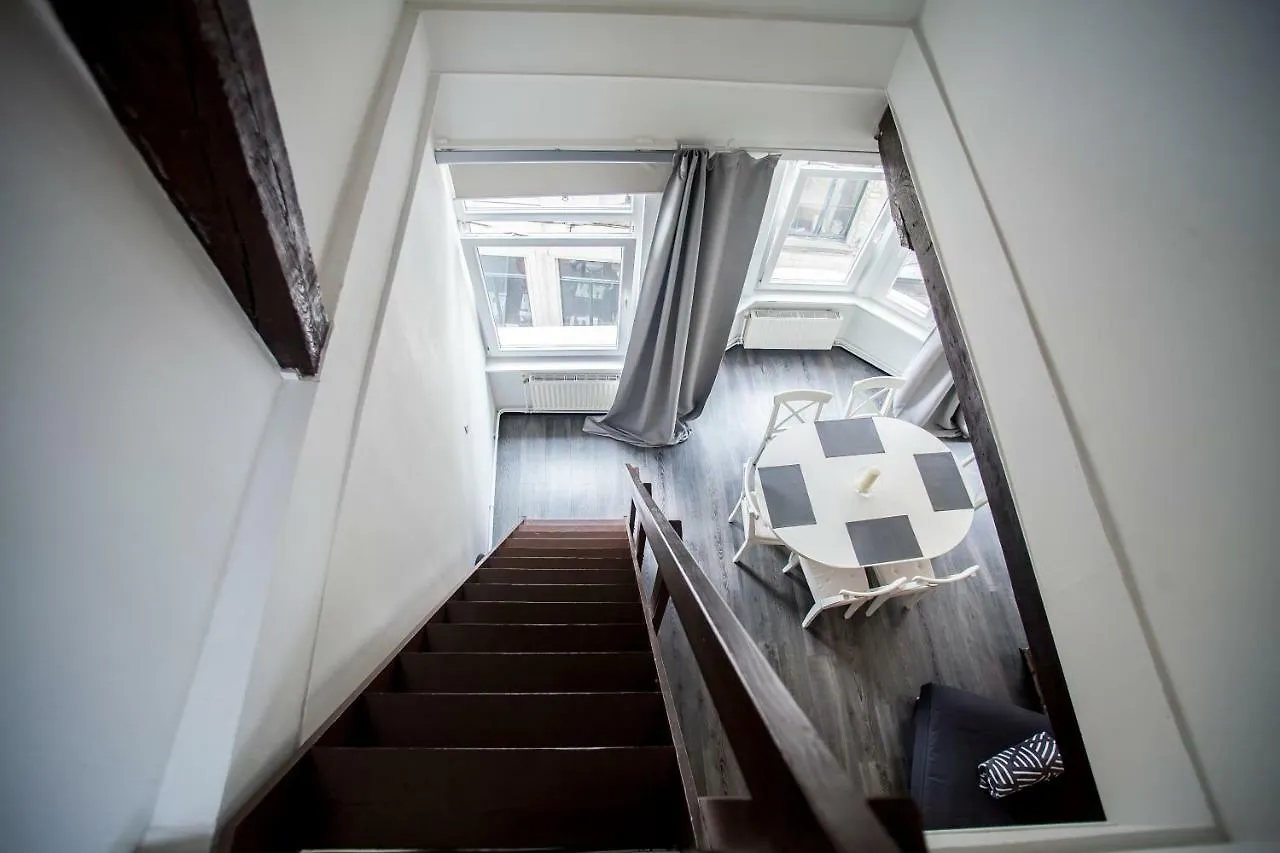 Appartement Luxury Suites Cathedral Anvers