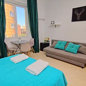 Cost Mercado Homestay Malaga