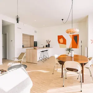 Smartflats - Avenue Antwerpen