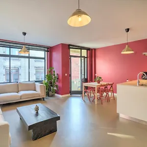 Spacious In The Heart Of Anvers