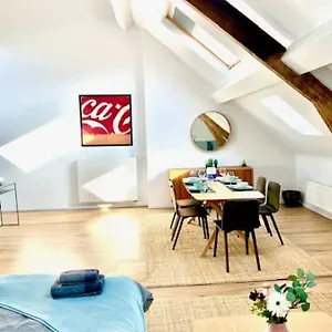 Cozy In Antwerpen