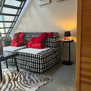 Wellness Loft With Sauna, Jacuzzi, Roof Terrace & Amazing View Antwerpen