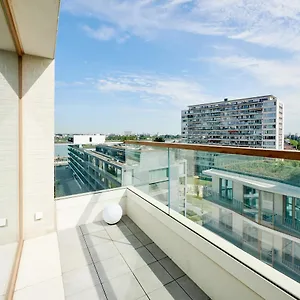 Domitys Emerald Haven Apartment Antwerp