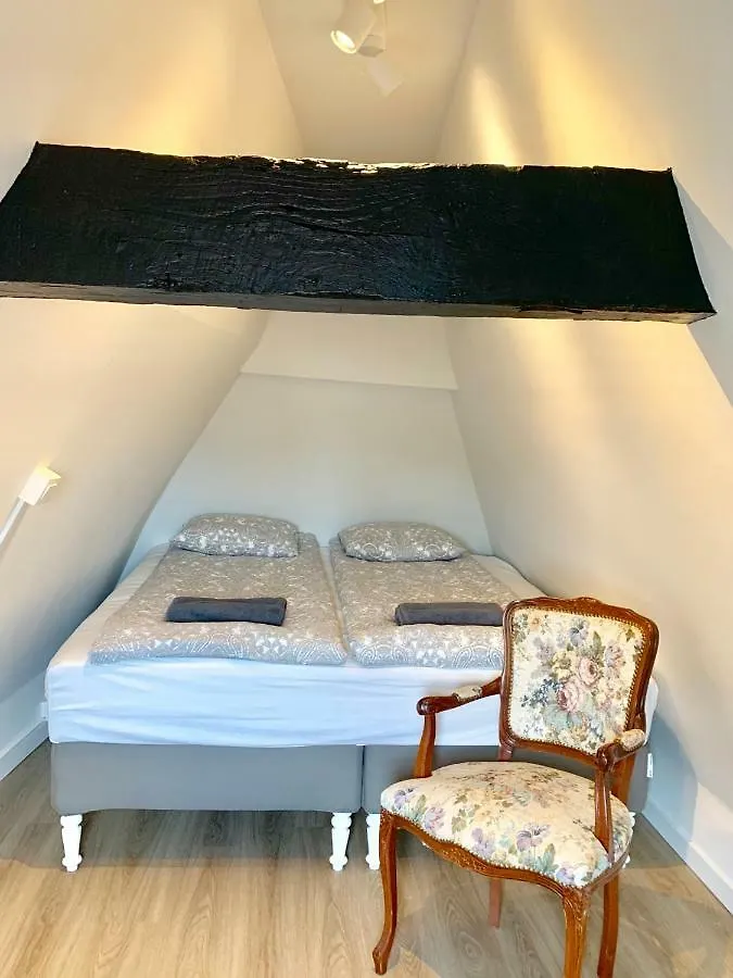 Luxury Suites Cathedral By Rikas Hotels Антверпен Апартаменты
