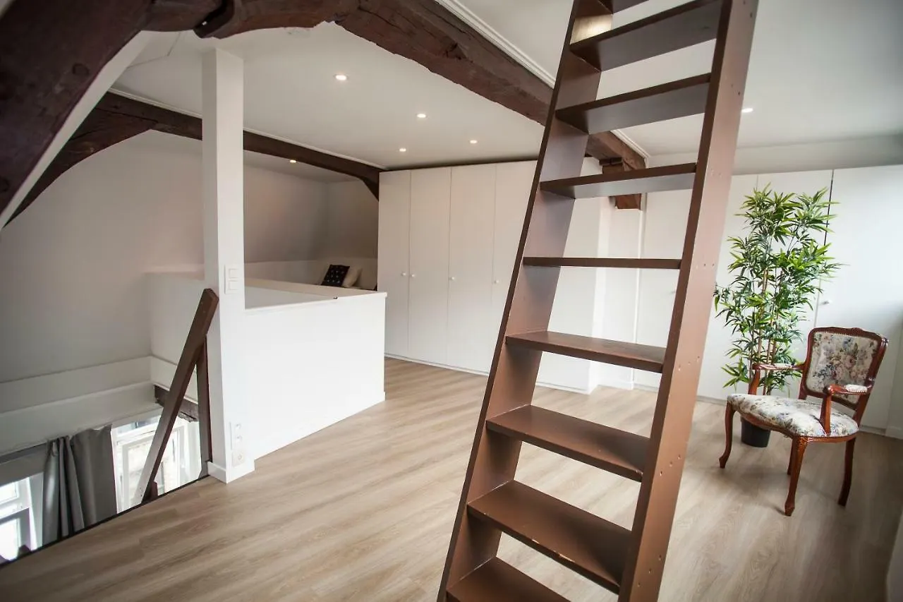 Luxury Suites Cathedral By Rikas Hotels Антверпен Бельгия