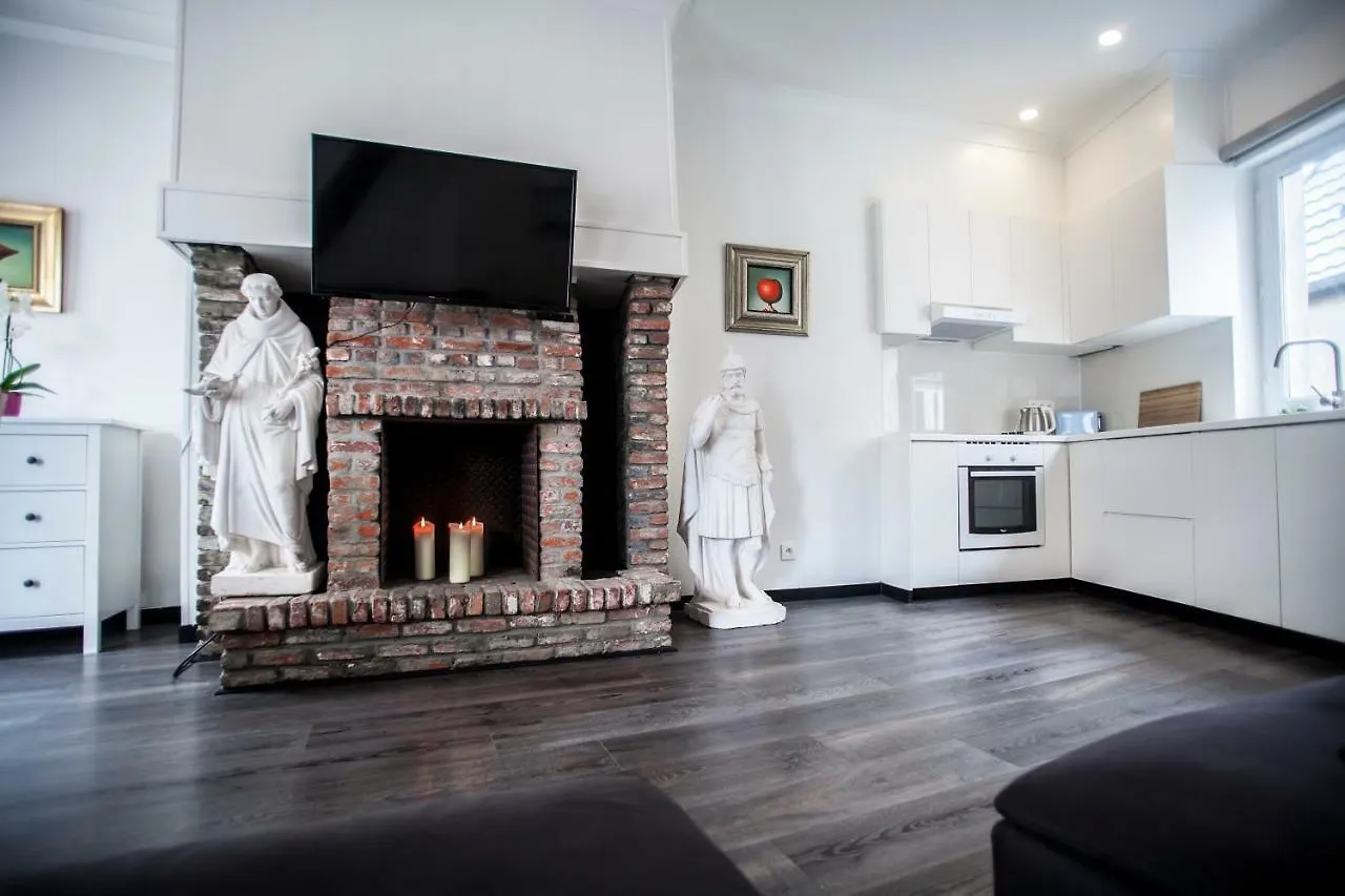 Luxury Suites Cathedral By Rikas Hotels Anversa