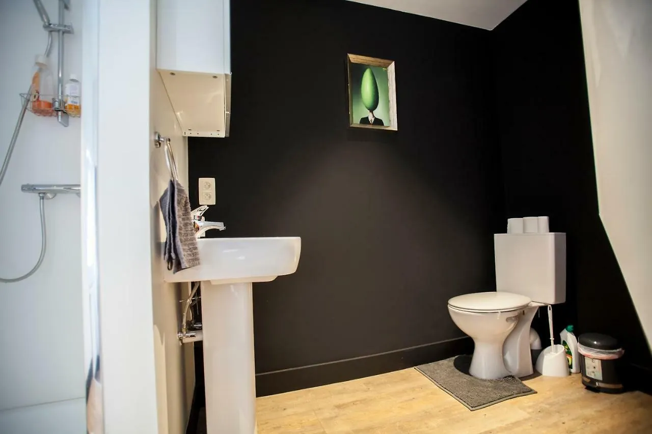 Luxury Suites Cathedral By Rikas Hotels Anversa