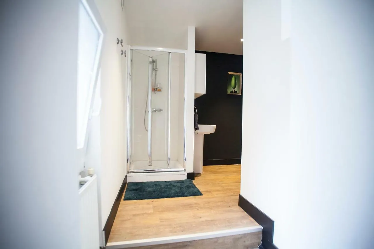 Luxury Suites Cathedral By Rikas Hotels Антверпен
